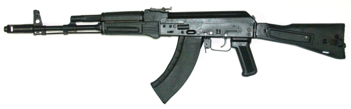Макет массогабаритный (ММГ) автомата АК 103